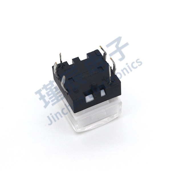 JC-TS1212D-帶燈輕觸開(kāi)關(guān)